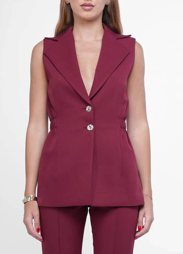 Long Vest