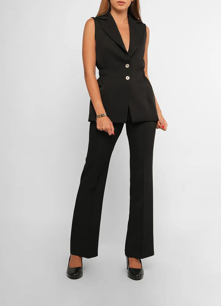 Long Vest
