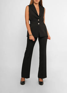 Long Vest