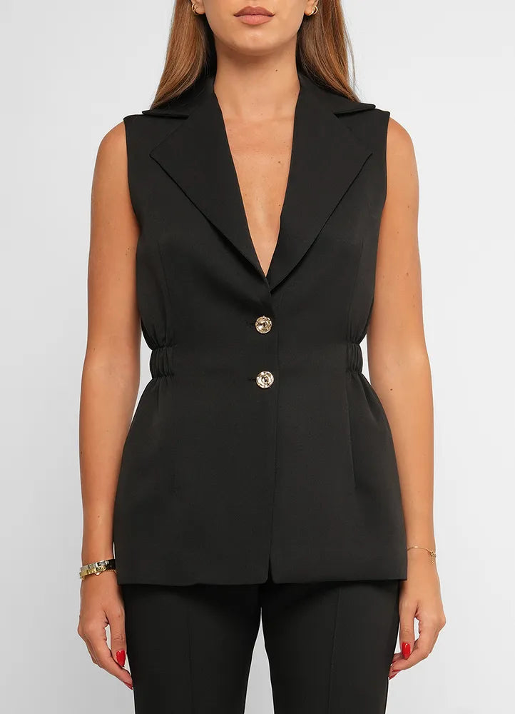 Long Vest