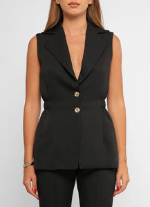 Long Vest