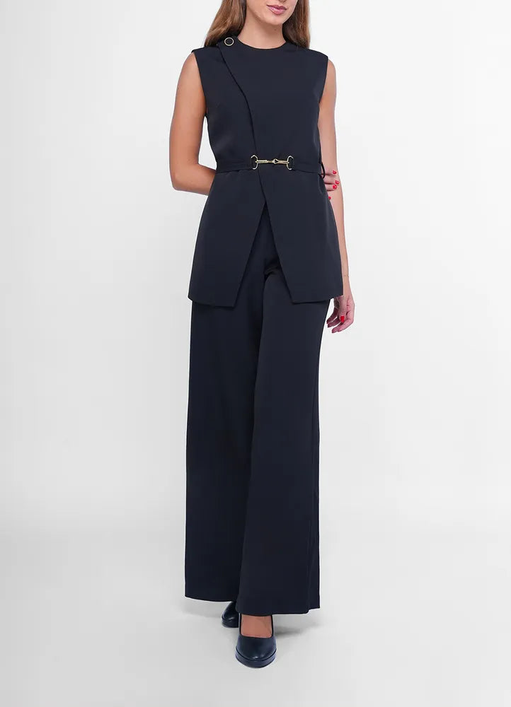 Long Vest