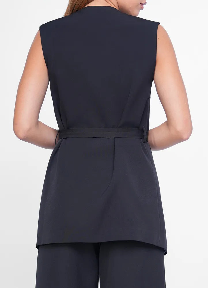 Long Vest