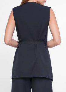 Long Vest