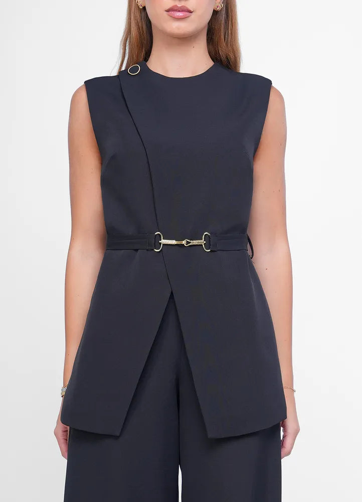 Long Vest