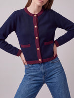 Load image into Gallery viewer, Knitwear Cardigan
