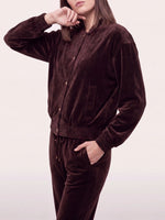 Load image into Gallery viewer, Sweatshirt Cardigan
