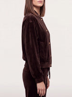 Load image into Gallery viewer, Sweatshirt Cardigan
