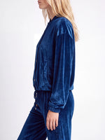 Load image into Gallery viewer, Sweatshirt Cardigan

