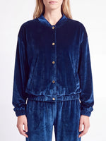 Load image into Gallery viewer, Sweatshirt Cardigan
