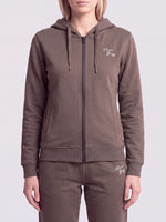 Load image into Gallery viewer, Sweatshirt Cardigan
