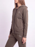 Load image into Gallery viewer, Sweatshirt Cardigan
