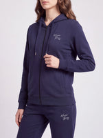 Load image into Gallery viewer, Sweatshirt Cardigan
