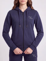 Load image into Gallery viewer, Sweatshirt Cardigan
