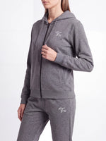 Load image into Gallery viewer, Sweatshirt Cardigan
