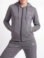 Load image into Gallery viewer, Sweatshirt Cardigan
