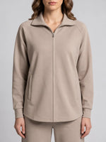 Load image into Gallery viewer, Sweatshirt Cardigan
