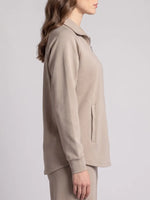 Load image into Gallery viewer, Sweatshirt Cardigan
