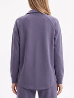 Load image into Gallery viewer, Sweatshirt Cardigan
