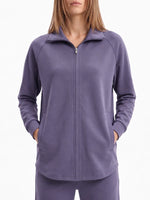 Load image into Gallery viewer, Sweatshirt Cardigan
