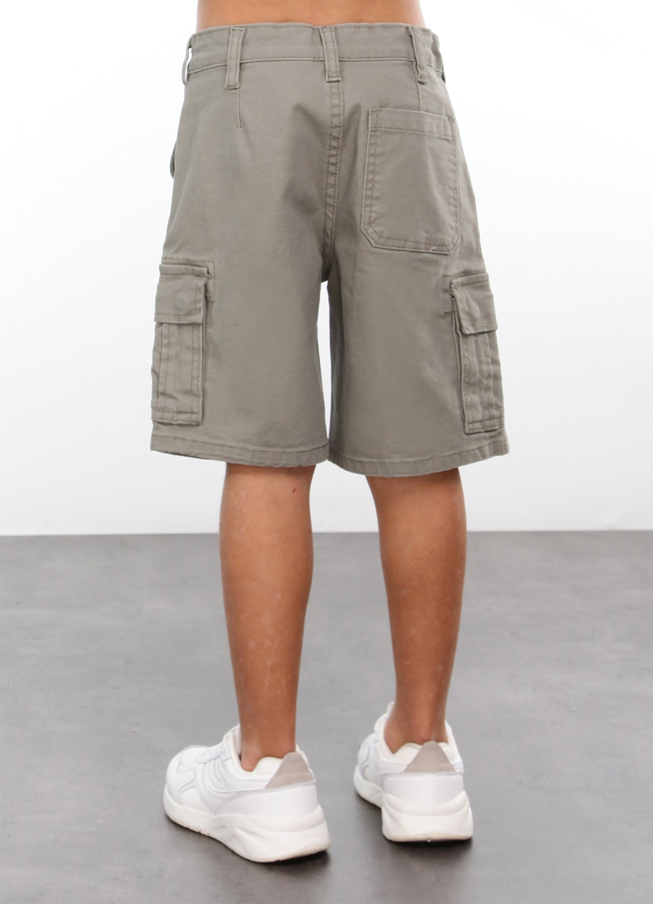 Cargo Shorts.