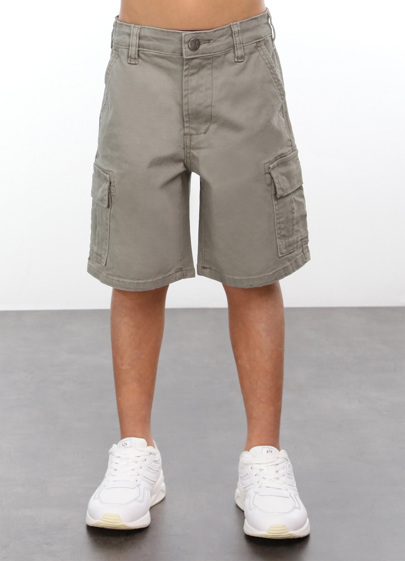 Cargo Shorts.