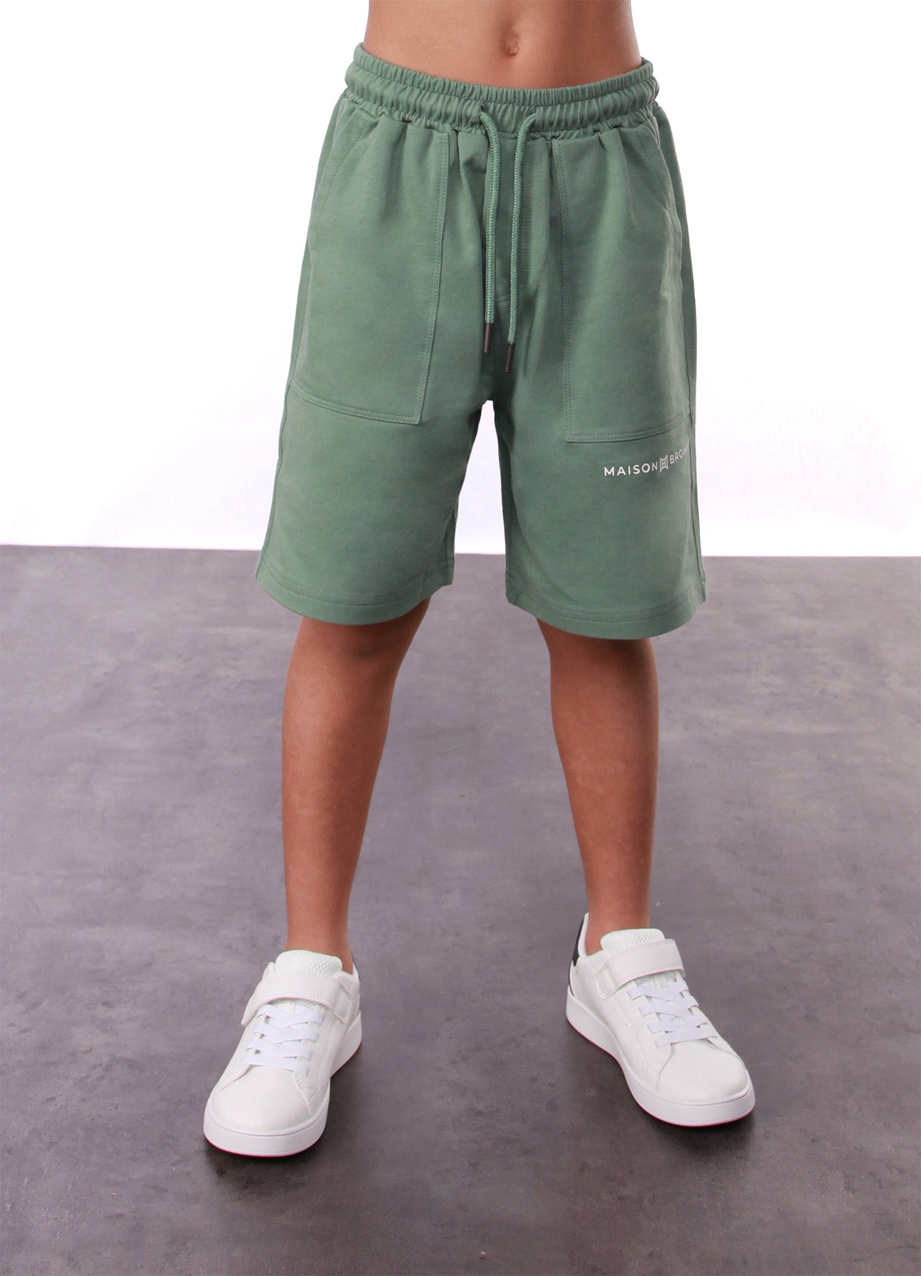 Sweat Shorts.