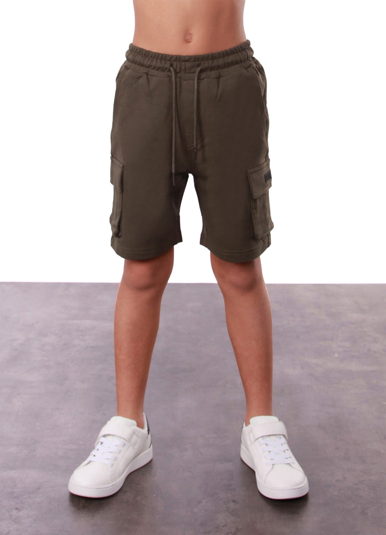 Sweat Shorts.