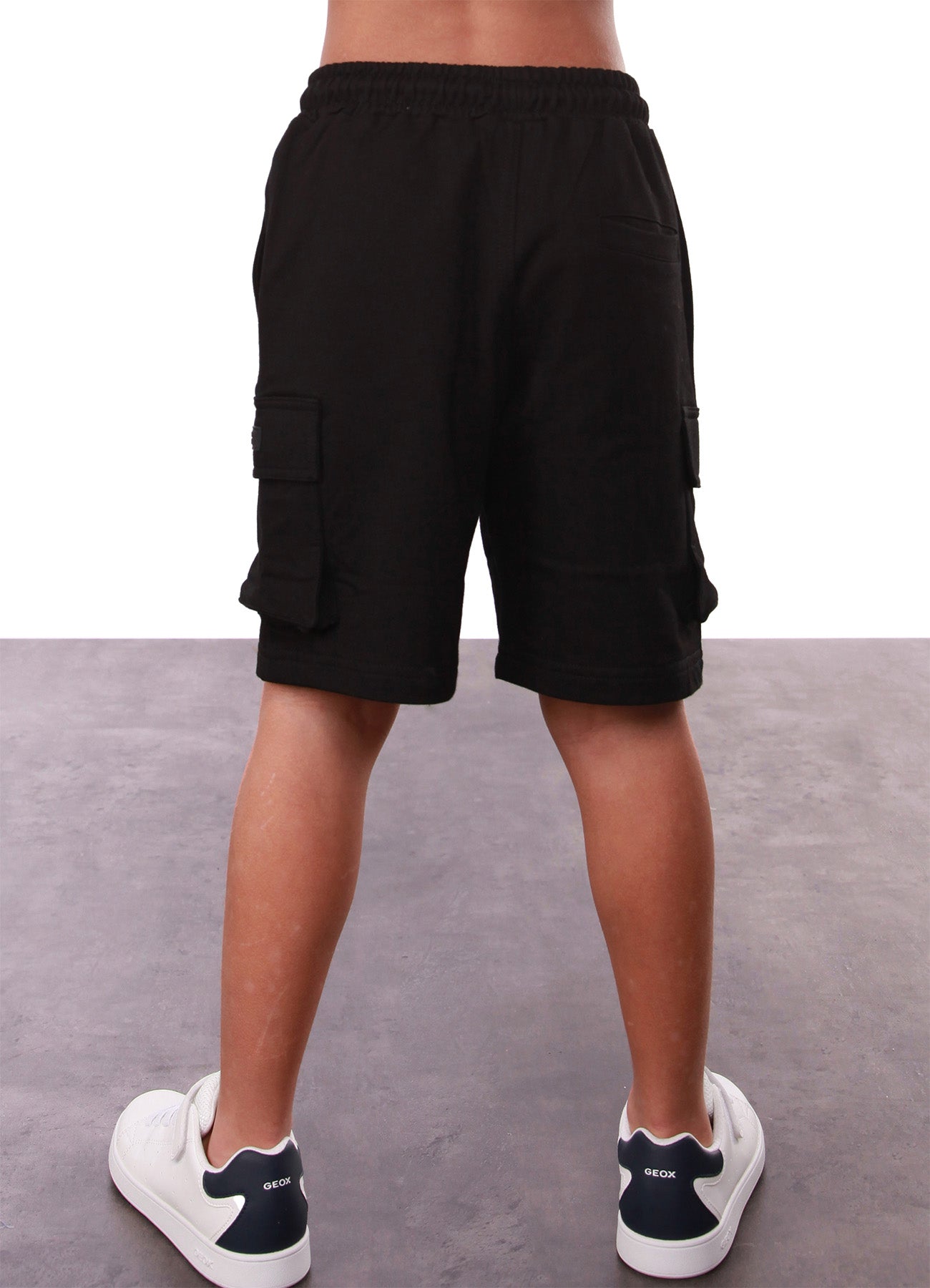 Sweat Shorts.