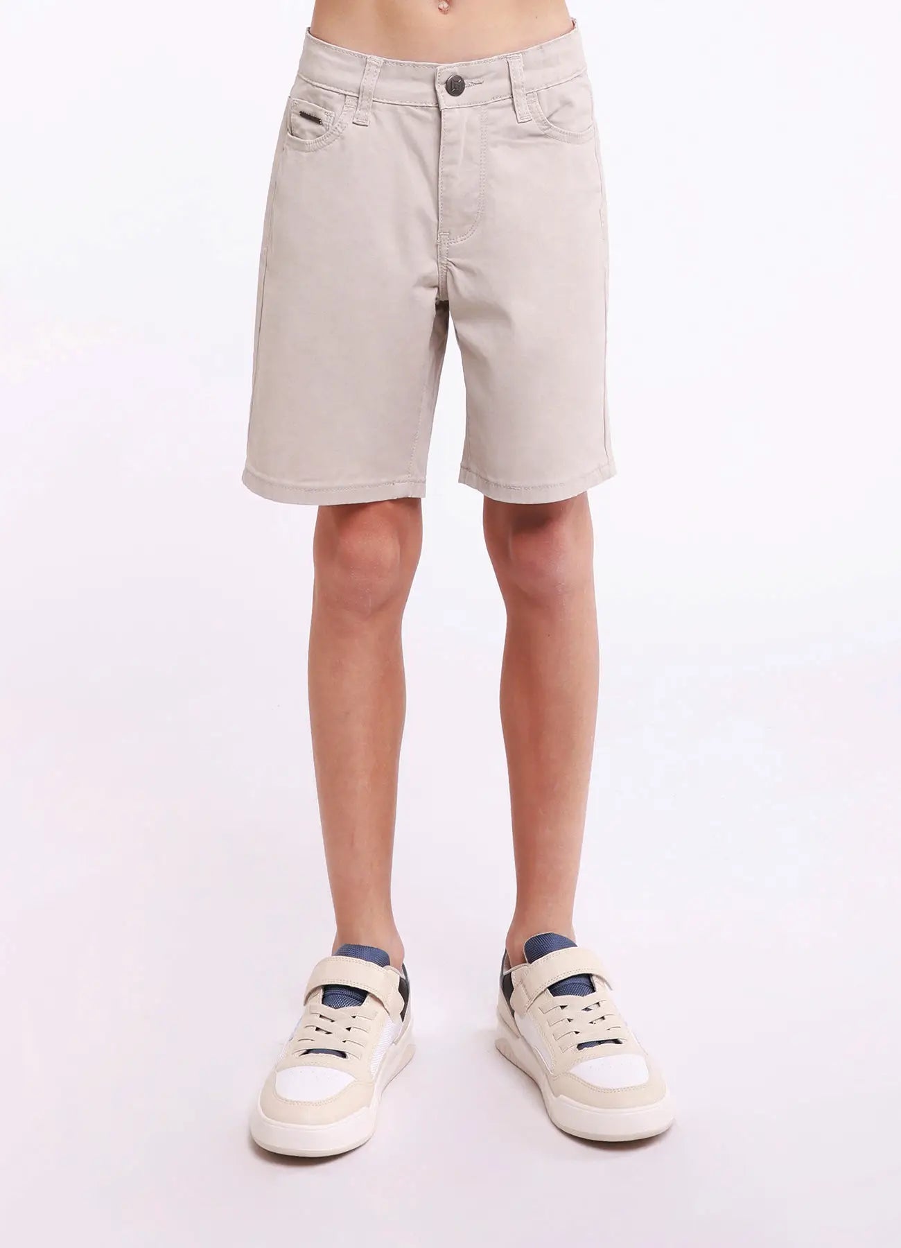 Five Pocket Shorts.