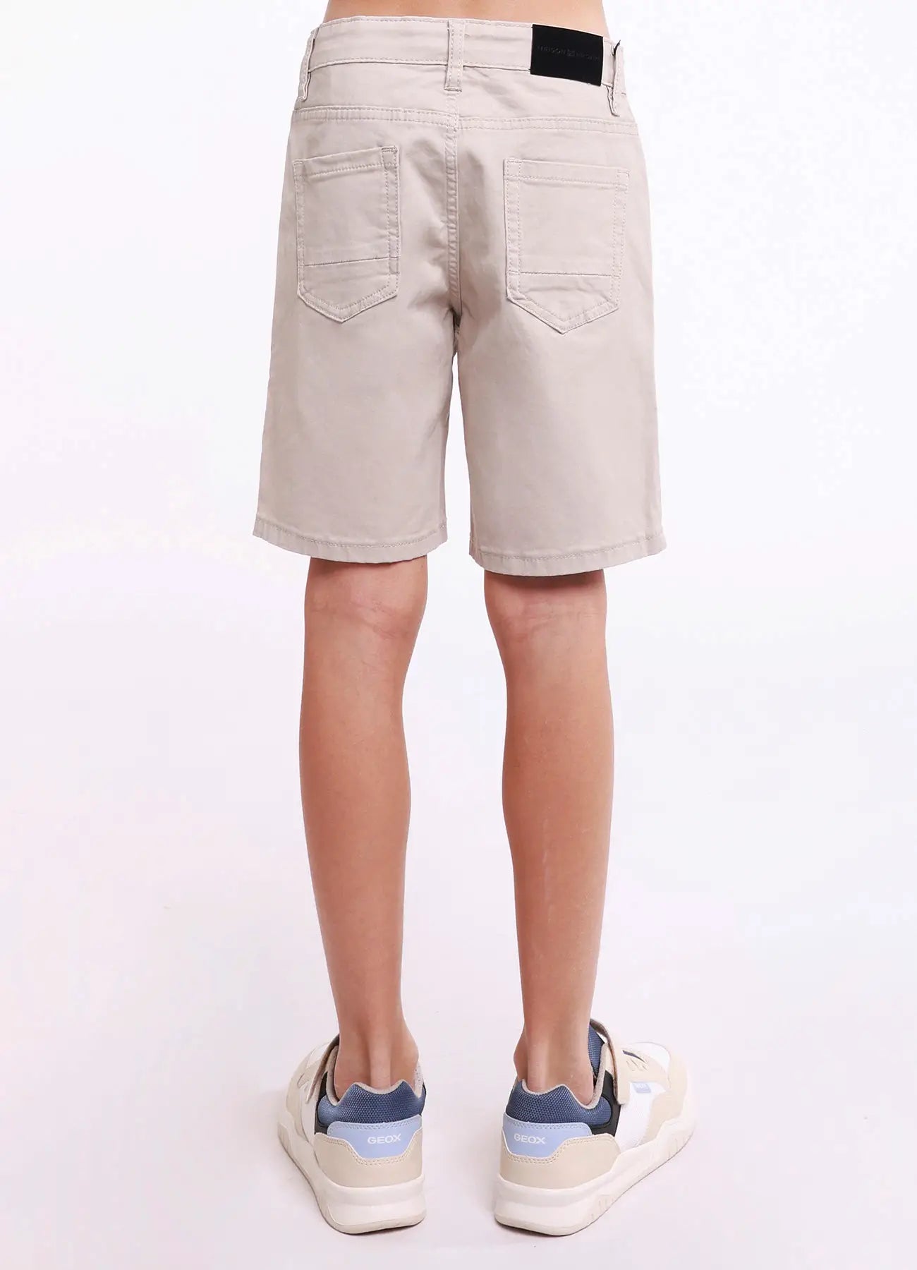 Five Pocket Shorts.