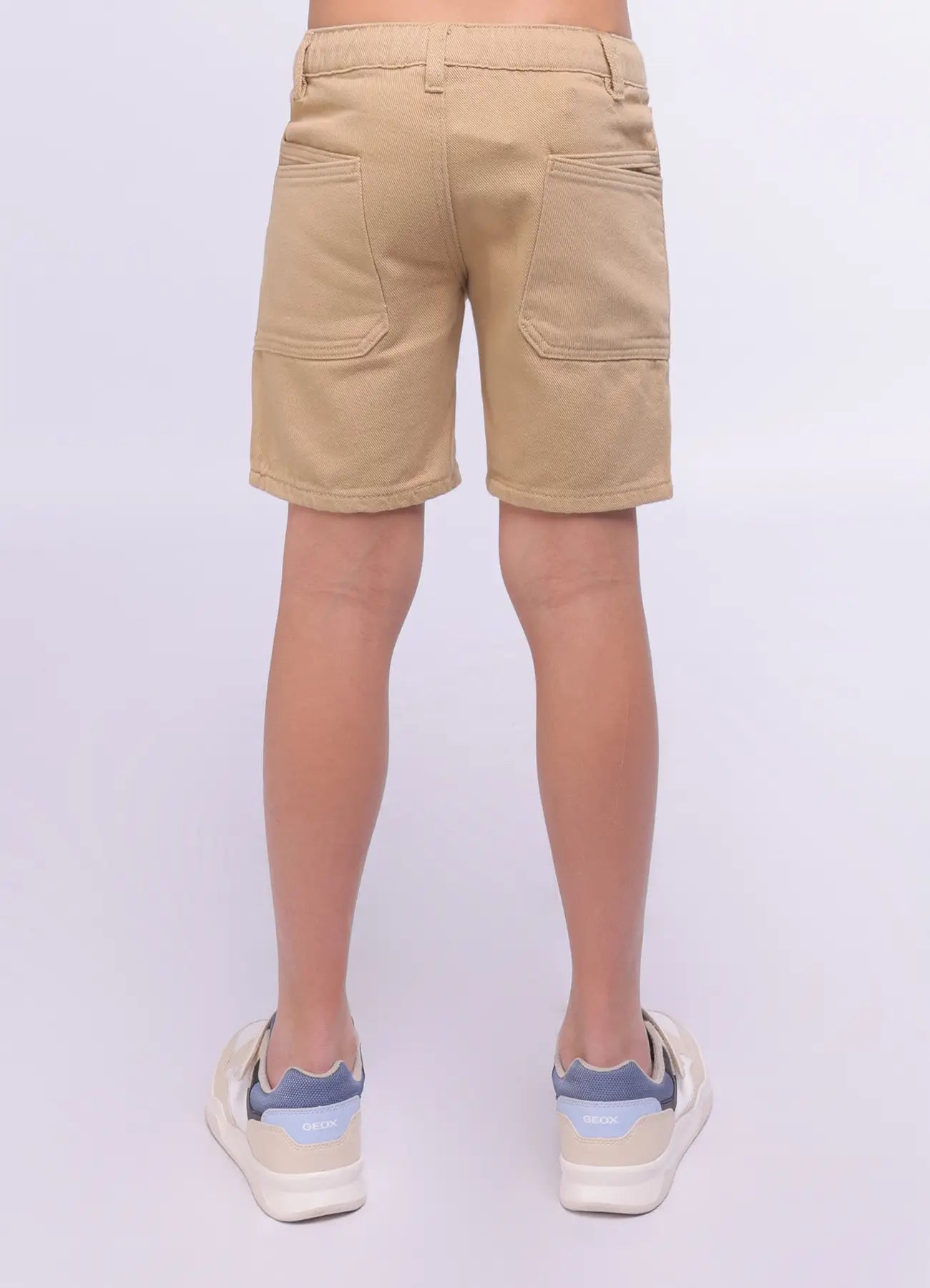 Five Pocket Shorts.