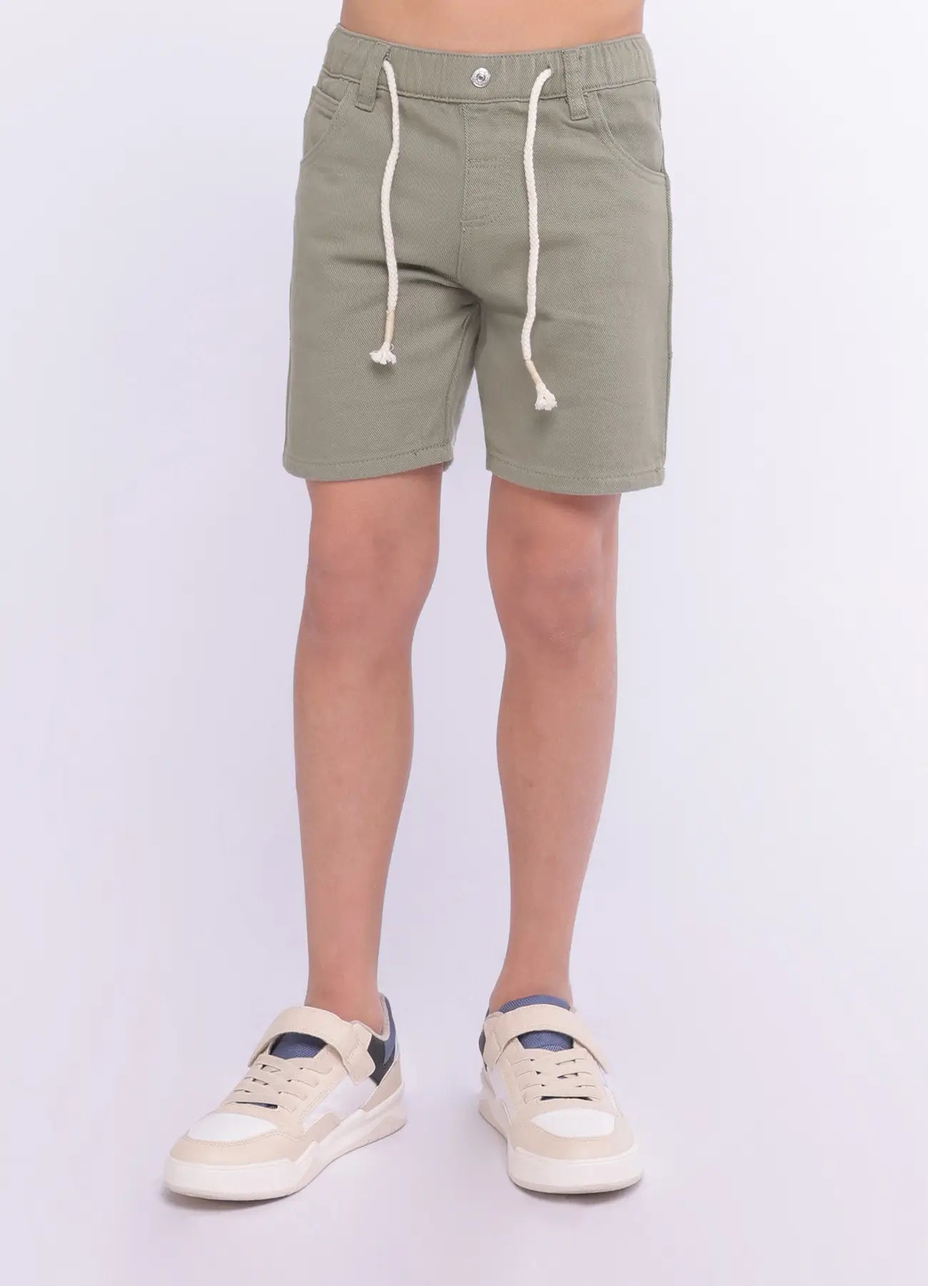 Five Pocket Shorts.