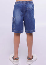 Load image into Gallery viewer, Denim Shorts.
