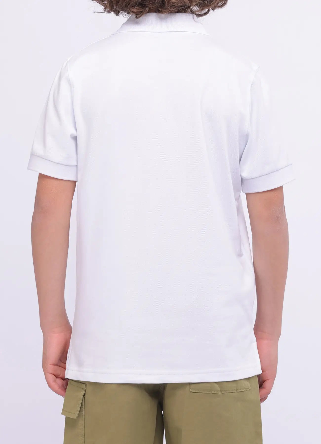 Poloshirt SS.