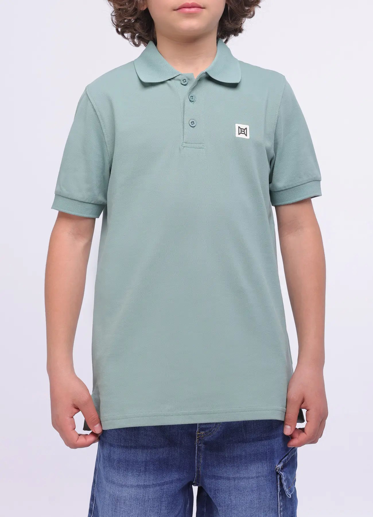 Poloshirt SS.