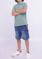 Load image into Gallery viewer, Poloshirt SS.
