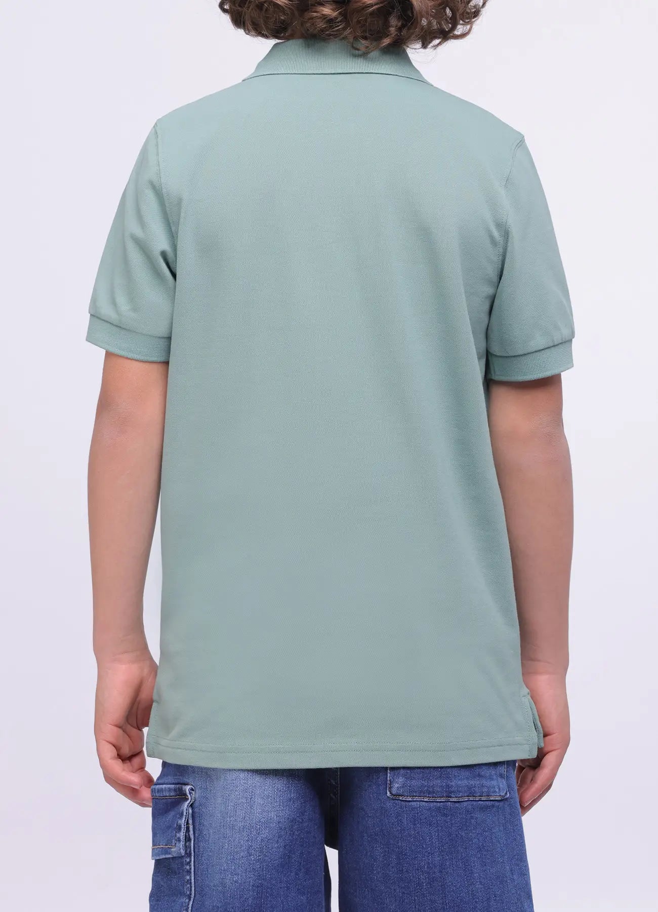 Poloshirt SS.