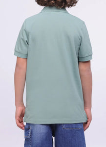 Poloshirt SS.