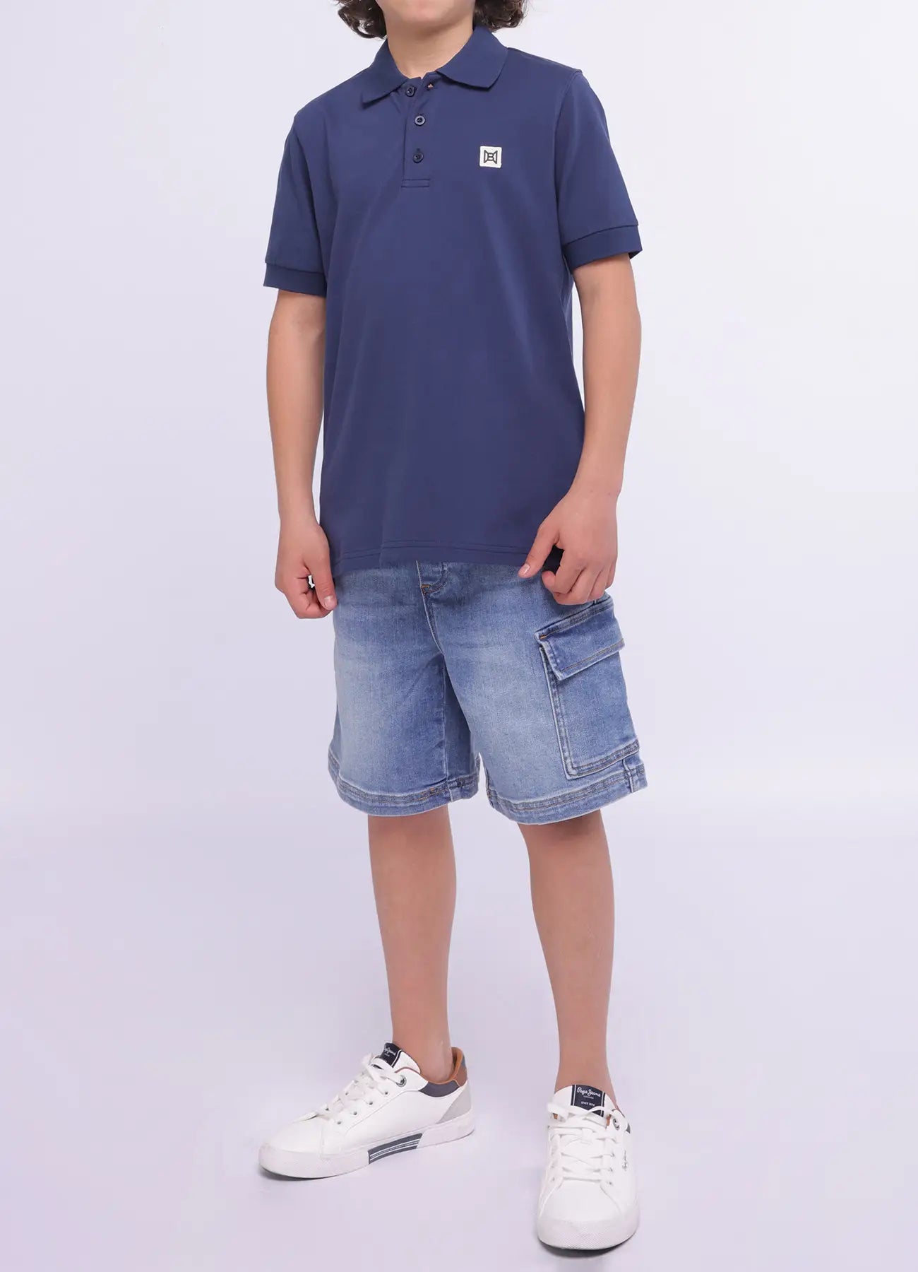 Poloshirt SS.