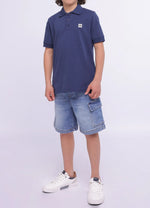 Load image into Gallery viewer, Poloshirt SS.
