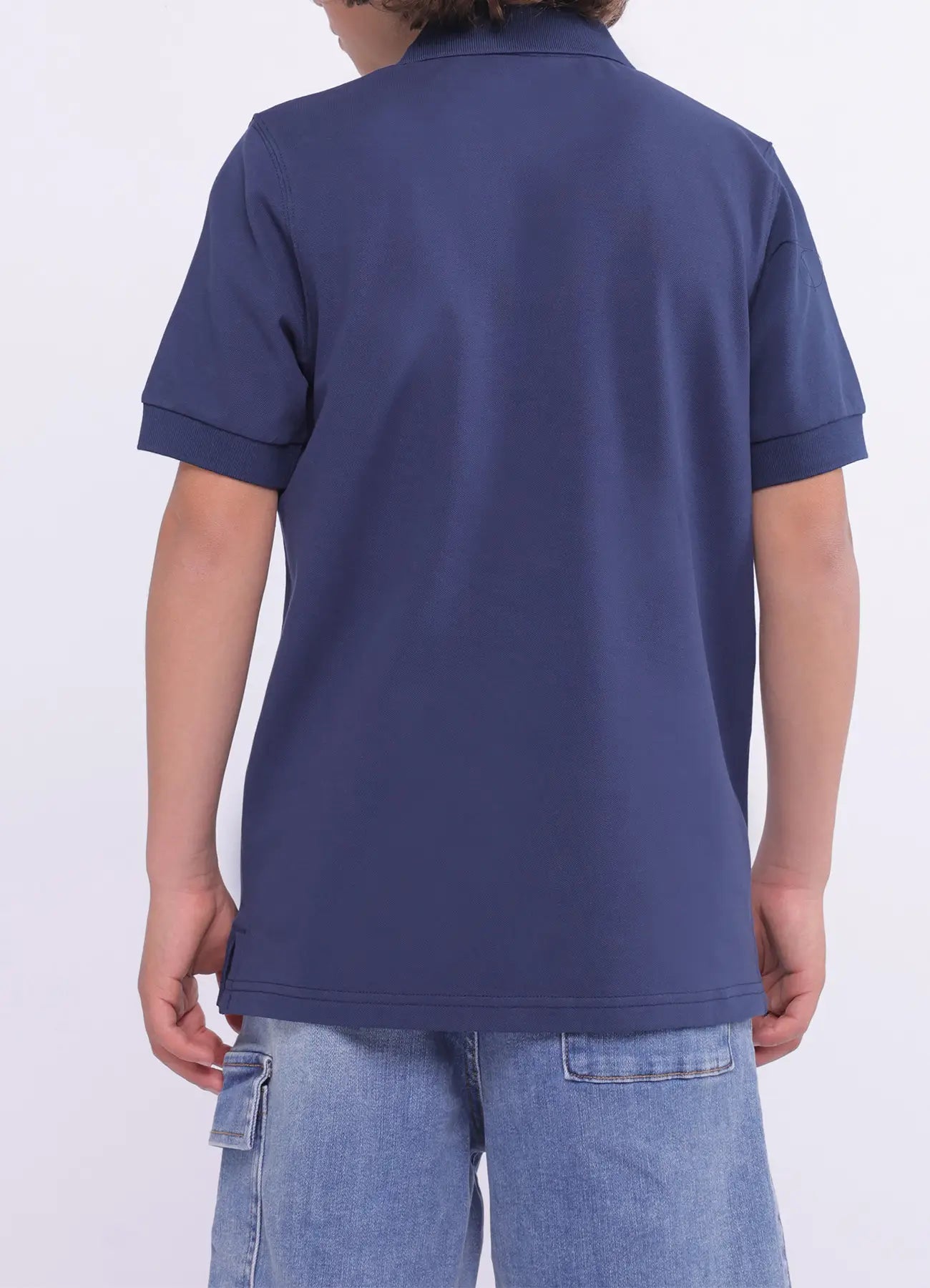 Poloshirt SS.