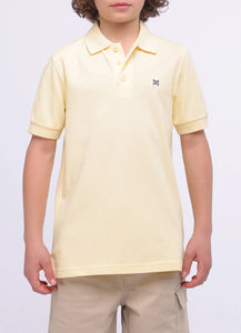 Poloshirt SS.