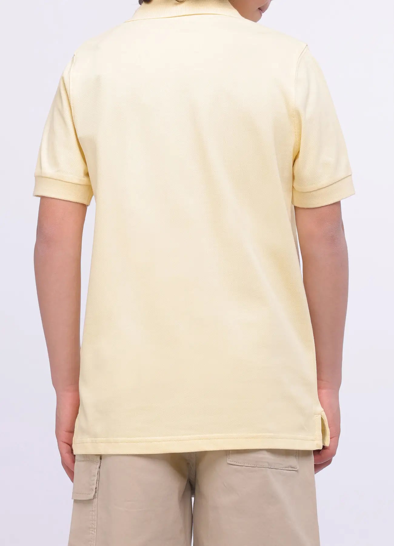 Poloshirt SS.