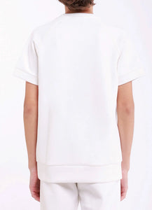 Sweatshirt.