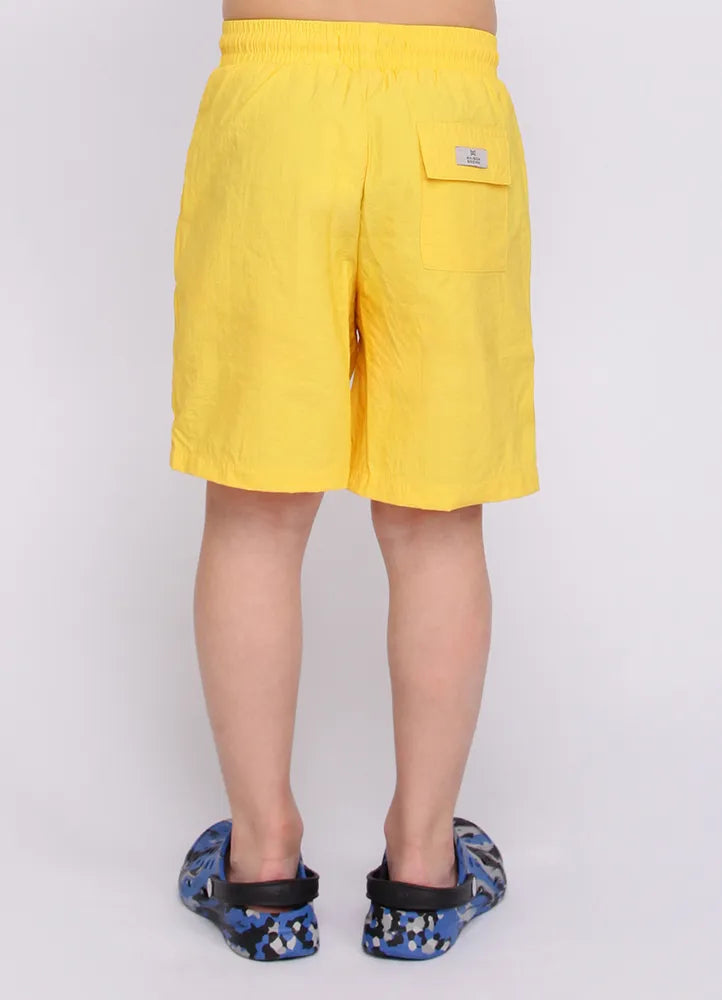 Swim Shorts.
