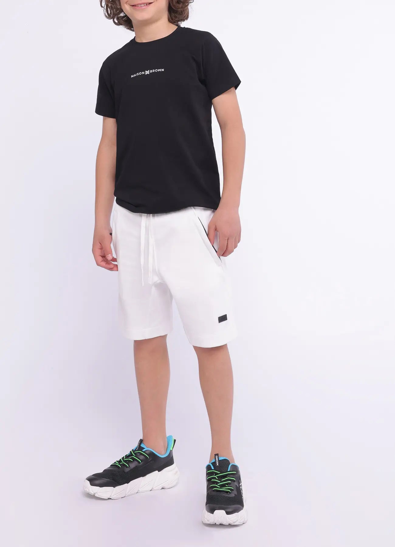 Sweat Shorts.