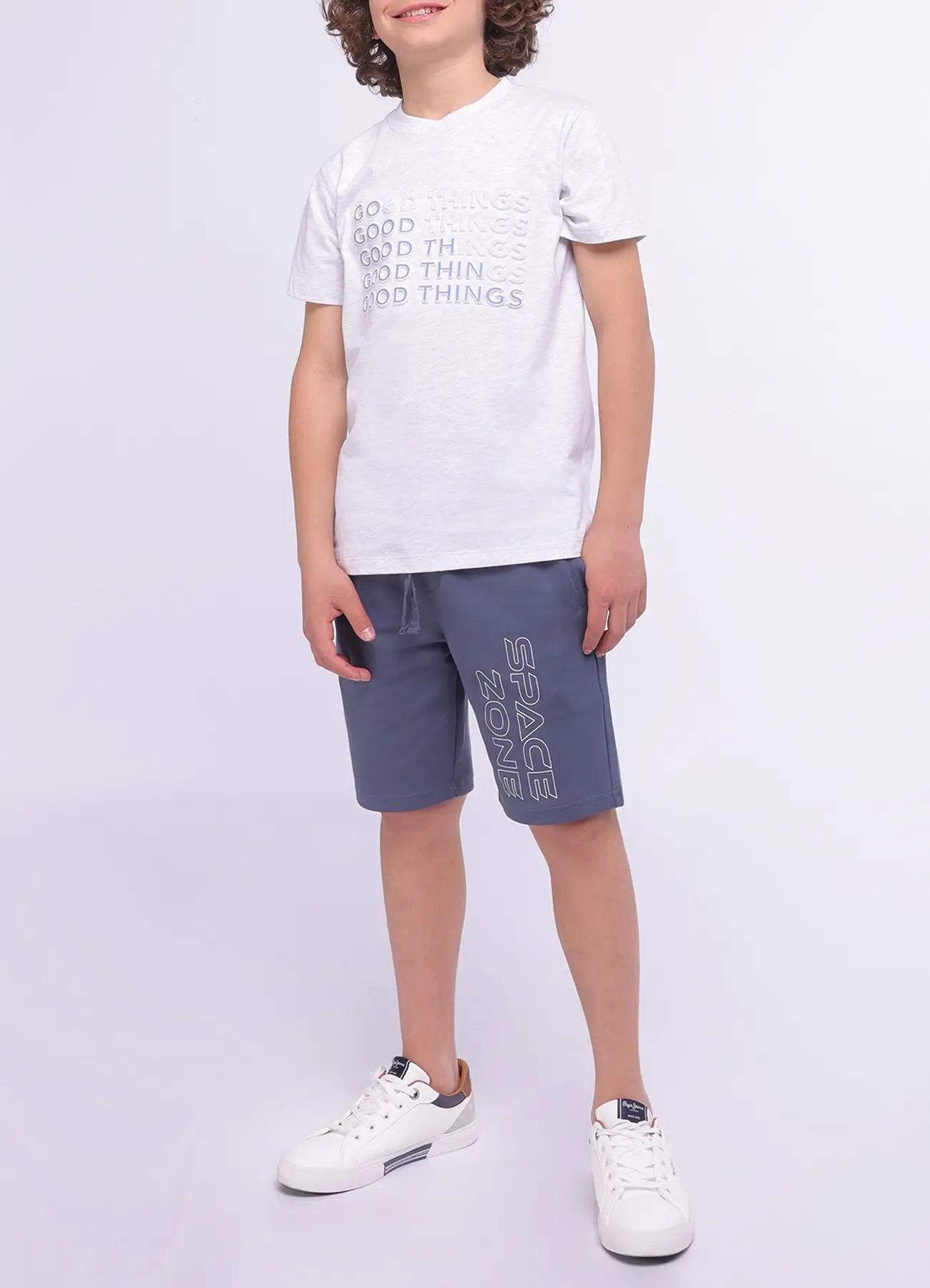 Sweat Shorts.