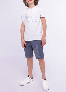 Sweat Shorts.