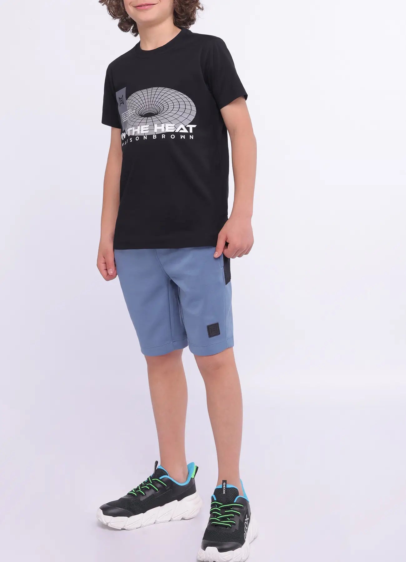 Sweat Shorts.